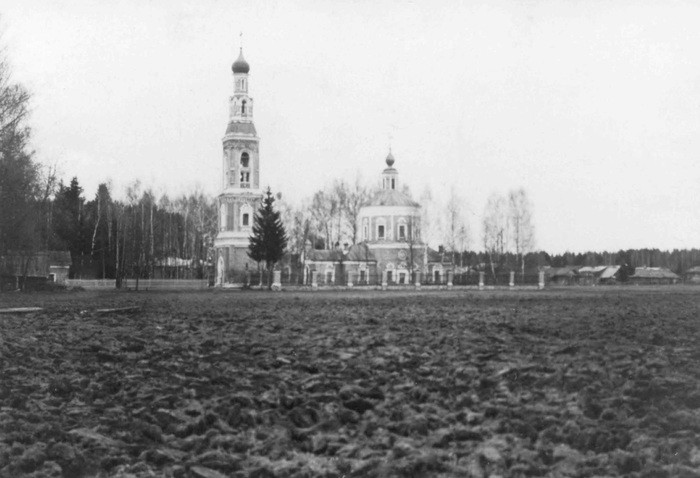 Chronicle of the destruction of the church in the village of Kostino. - My, Local history, Story, Destruction, Longpost, City of Queens