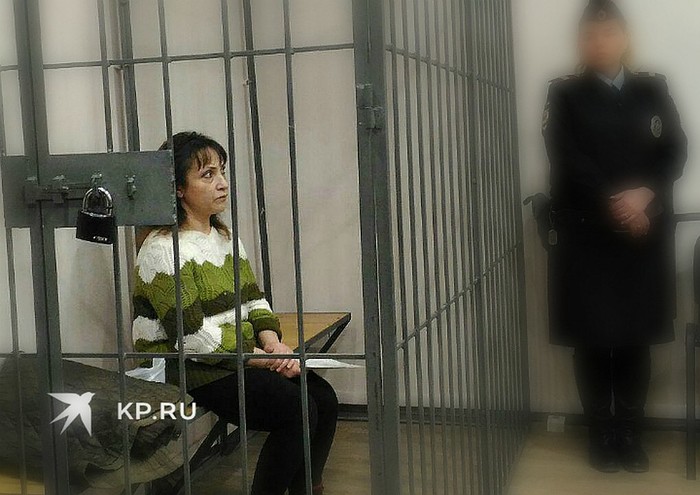 The court sentenced the wife of the Krasnodar cannibal to 10 years in prison - My, Cannibalism, , Krasnodar, Murder, Dismemberment, Longpost, Negative