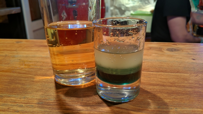 Банановый бриз