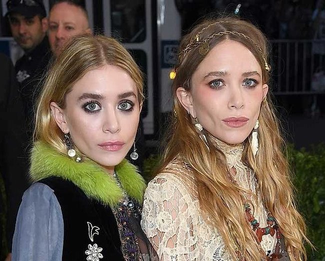 Olsen sisters - Olsen Sisters, Celebrities, Actors and actresses