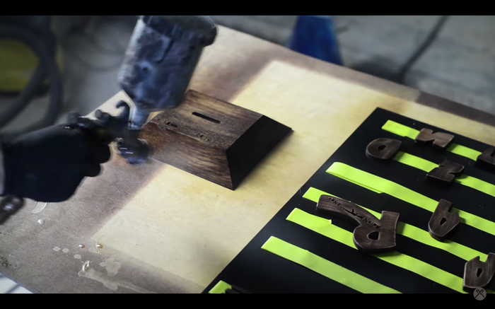 Небольшая история о интересном заказе. Lihojtopor, Своими руками, Крафт, Ручная работа, Обучение, Подарки, Видео, Длиннопост