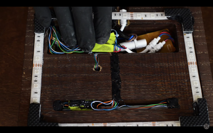 Небольшая история о интересном заказе. Lihojtopor, Своими руками, Крафт, Ручная работа, Обучение, Подарки, Видео, Длиннопост