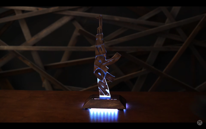 Небольшая история о интересном заказе. Lihojtopor, Своими руками, Крафт, Ручная работа, Обучение, Подарки, Видео, Длиннопост