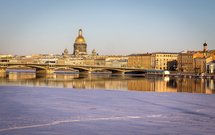 Санкт-Петербург