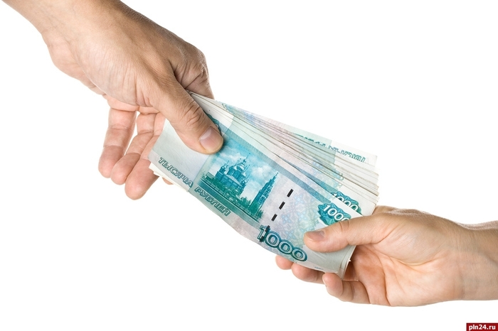 Pay someone else - Salary, Union, Low salary, Decree, Pskov region, Longpost, Officials, Island