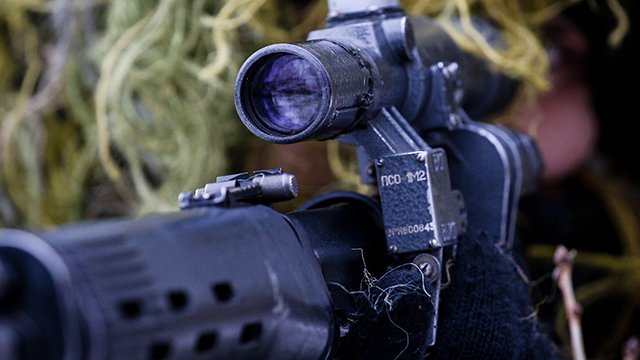 Russia has developed a new sniper rifle Ugolek - Society, Russia, Armament, Sniper rifle, Cartridges, Rostec, media, Military establishment, Longpost, Media and press