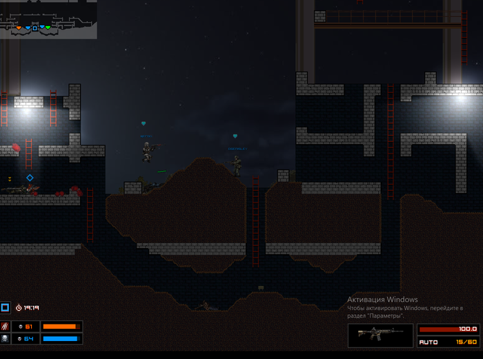 Хочу напарника в 2д игре кто думает что 2д *уйня не открывай етот пост