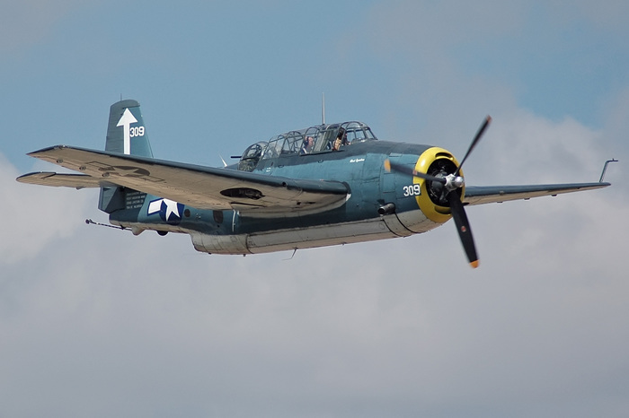 TBM-3 Avenger.  .   , , Tbm-3, 