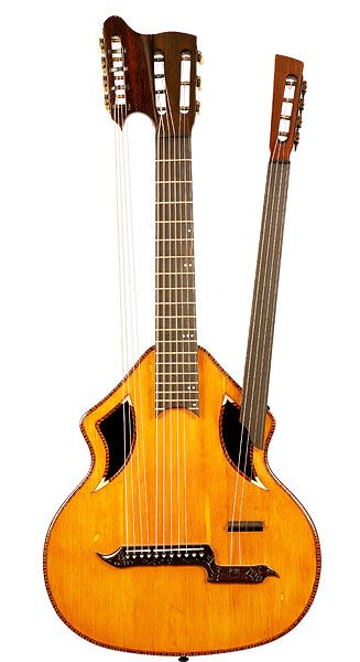 Поговори хоть ты со мной,Подруга многострунная. | Пикабу