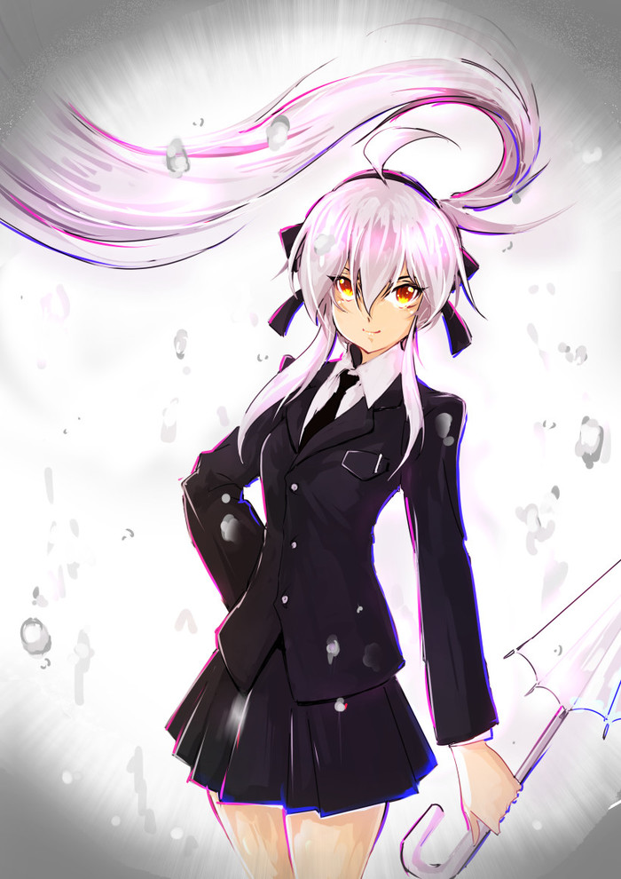 Yowane Haku - Anime, Not anime, Vocaloid, Yowane Haku, Anime art