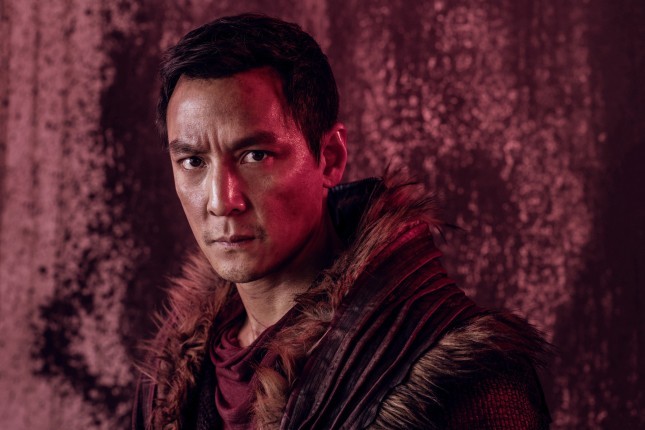 Interesting facts about the series In the desert of death / Into the Badlands - My, In the Desert of Death, Interesting facts about cinema, Serials, USA, Daniel Wu, Hong Kong, Боевики, Fantasy, Video, Longpost