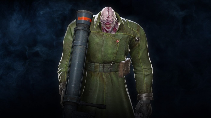 Vsyo O Proekte Tiran Iz Serii Igr Resident Evil Pikabu