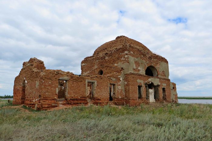 Church of the Three Hierarchs, Church of Elijah the Prophet - Church, , Ilyinka, Village, Longpost