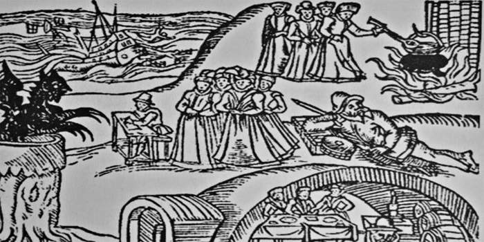 «Сжечь их!»: как шотландцы впали в антиведовскую истерику Длиннопост, История, Ведьмы