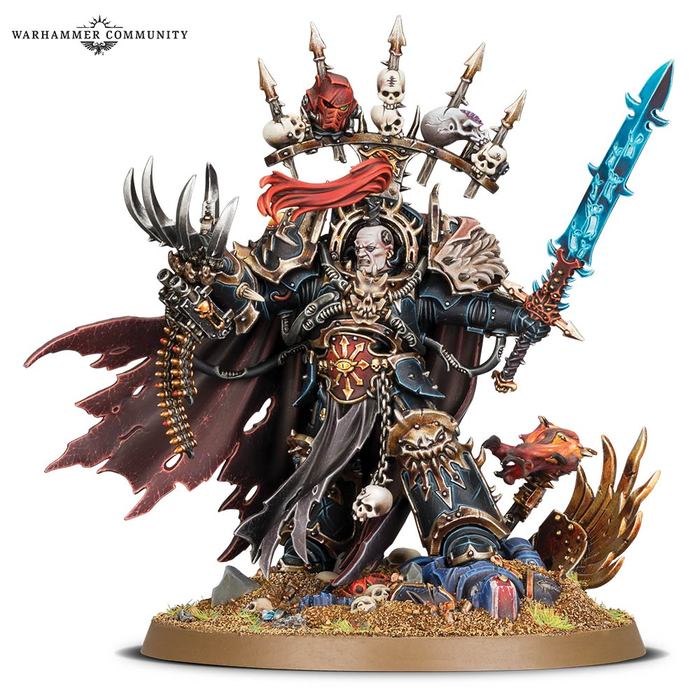    ,   ! Warhammer 40k, Wh News, Wh miniatures, Abaddon, , 