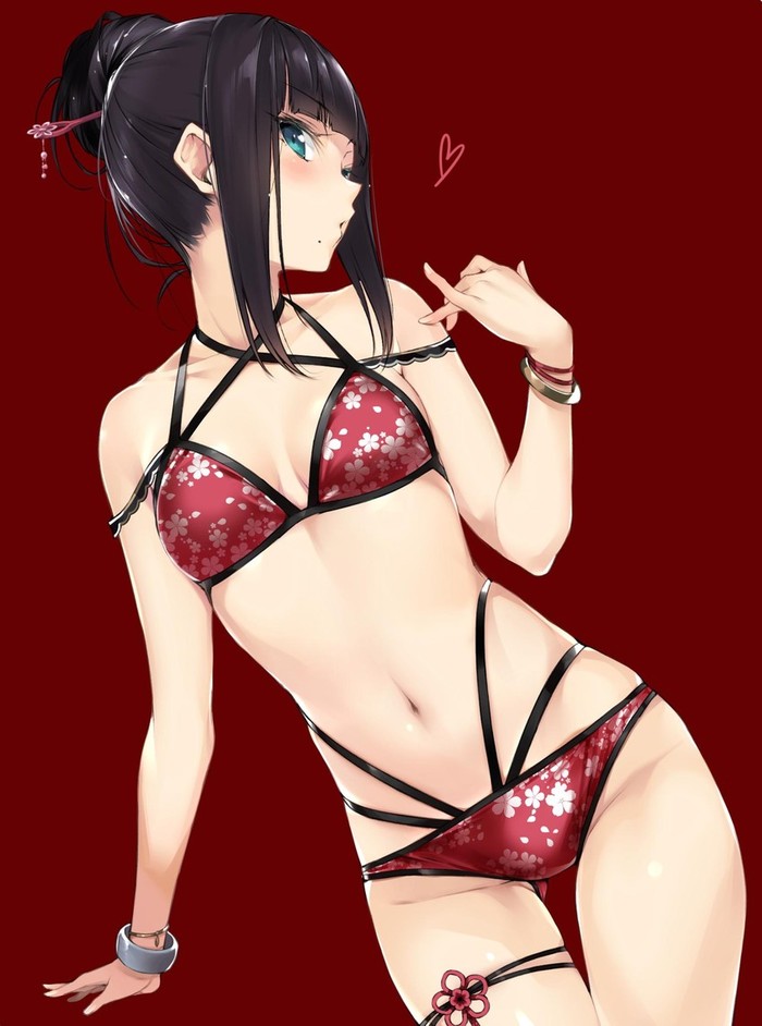 Kurosawa Dia. - NSFW, Anime, Anime art, Love live! Sunshine !!, Kurosawa Dia