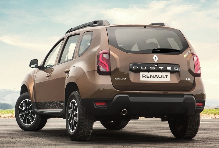 Sales of the updated Renault Duster started in Russia - , Russia, Review, Auto, Car, Driver, Renault Duster