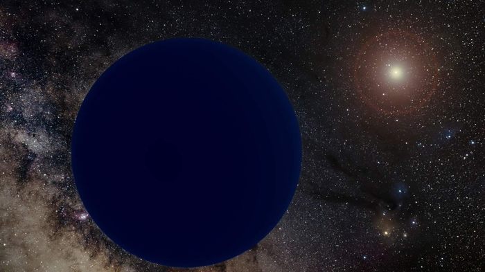 New data on the nature and location of Planet Nine - My, Planet X, solar system, Kuiper Belt, Super Earth, Longpost