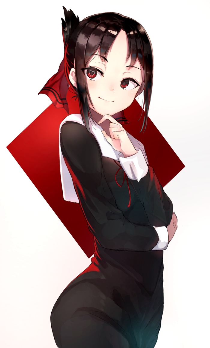 Shinomiya Kaguya - Shinomiya kaguya, Kaguya-Sama wa Kokurasetai, Anime art