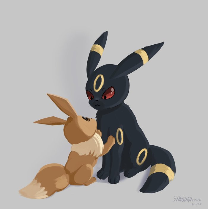  , Umbreon, 