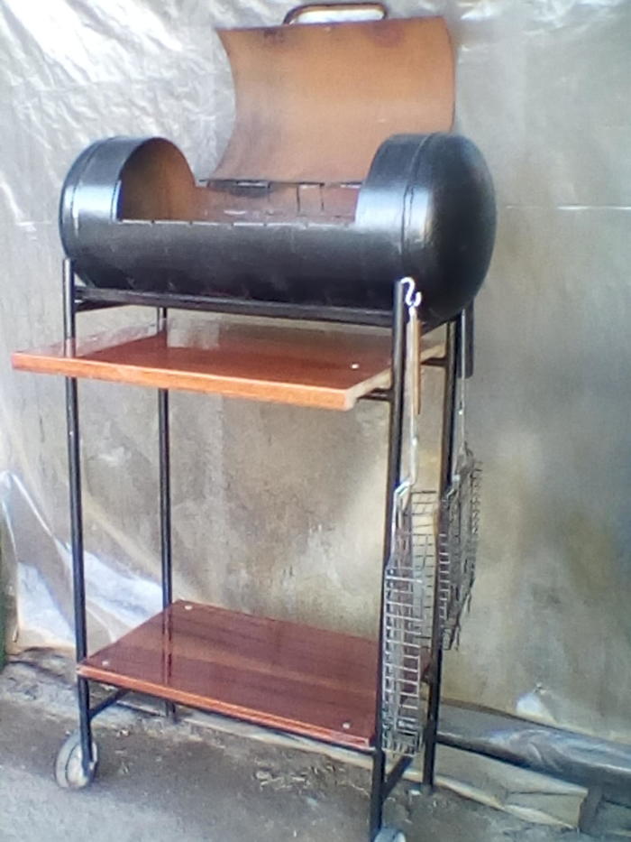 My failed startup: making barbecues - My, Startup, Brazier, Gas bottle, , Business, Meat, B-B-Q, Longpost