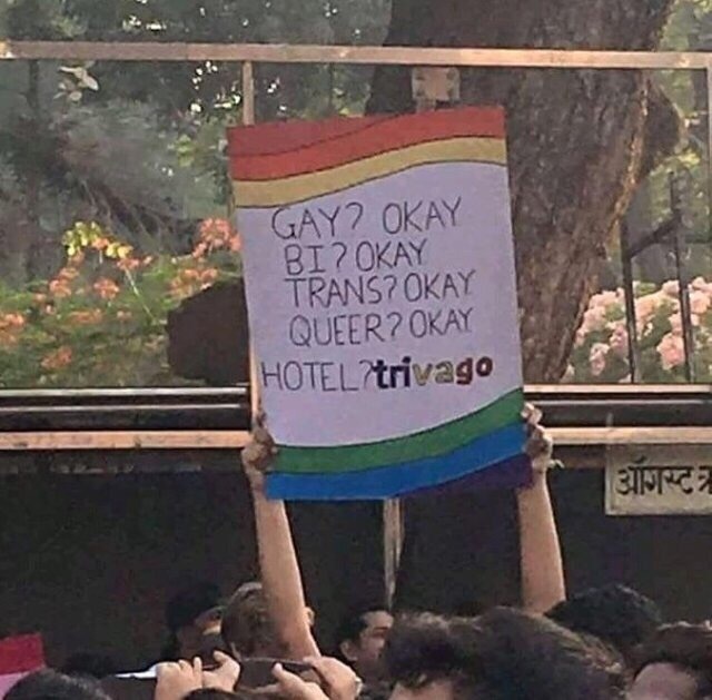 OK - Poster, LGBT