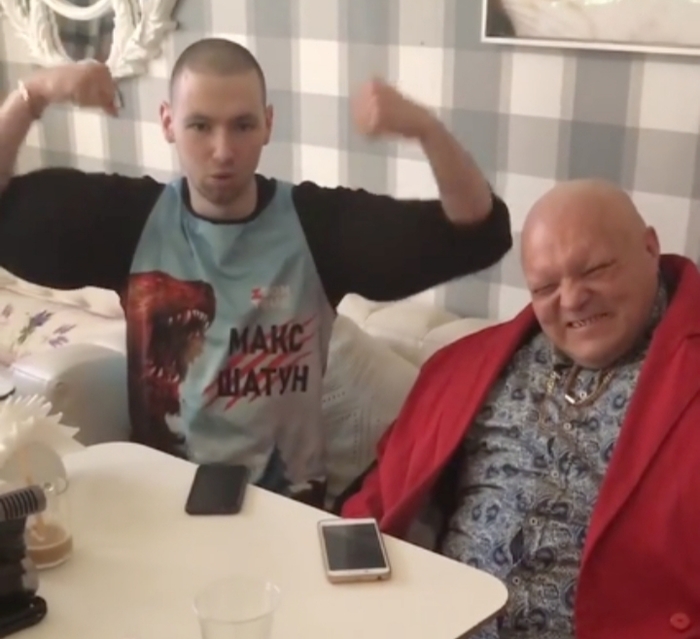 В чём синтол, брат? "Руки-базуки" сыграет главную роль в фильме "Брат-3"