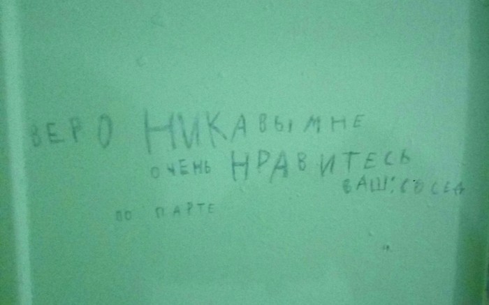 ABOUT VERONICA - Yakutsk, Vandalism, Mayor of Yakutsk