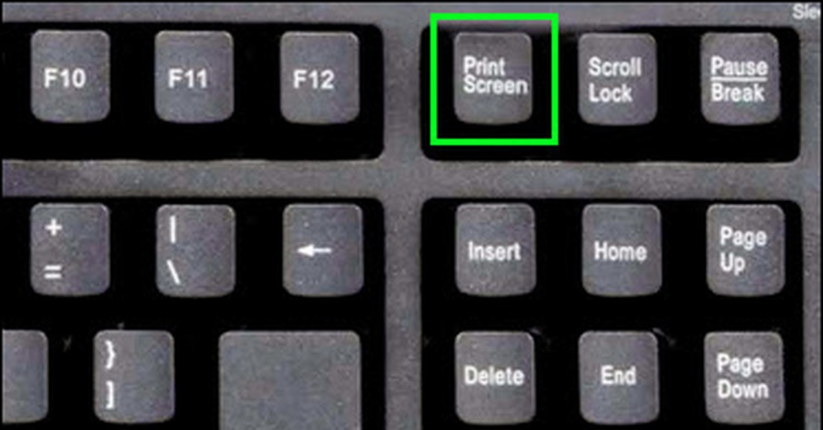 Как сделать скрин экрана кнопки