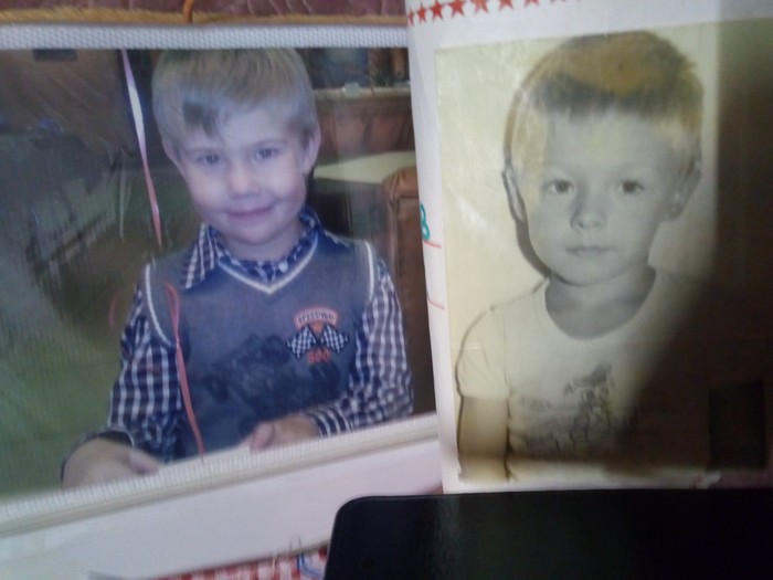 Генетический ксерокс