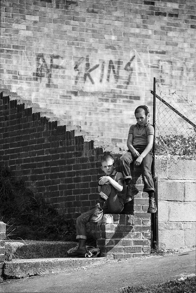 Representatives of British subcultures of the 1980s through the lens of Gavin Watson - The photo, Subcultures, , Longpost