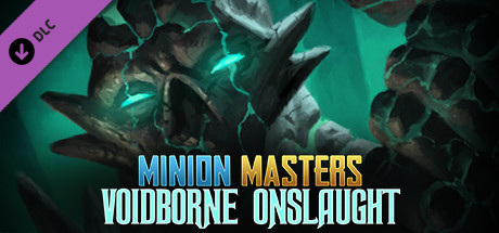 Minion Masters - Voidborne Onslaught - Steam, Халява, Steam халява, DLC, Minion masters