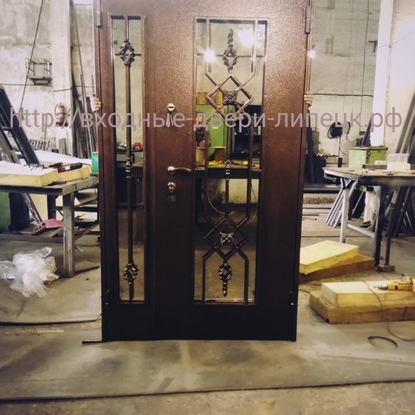 Security classes of entrance metal doors - My, , Metal doors, Video, Longpost