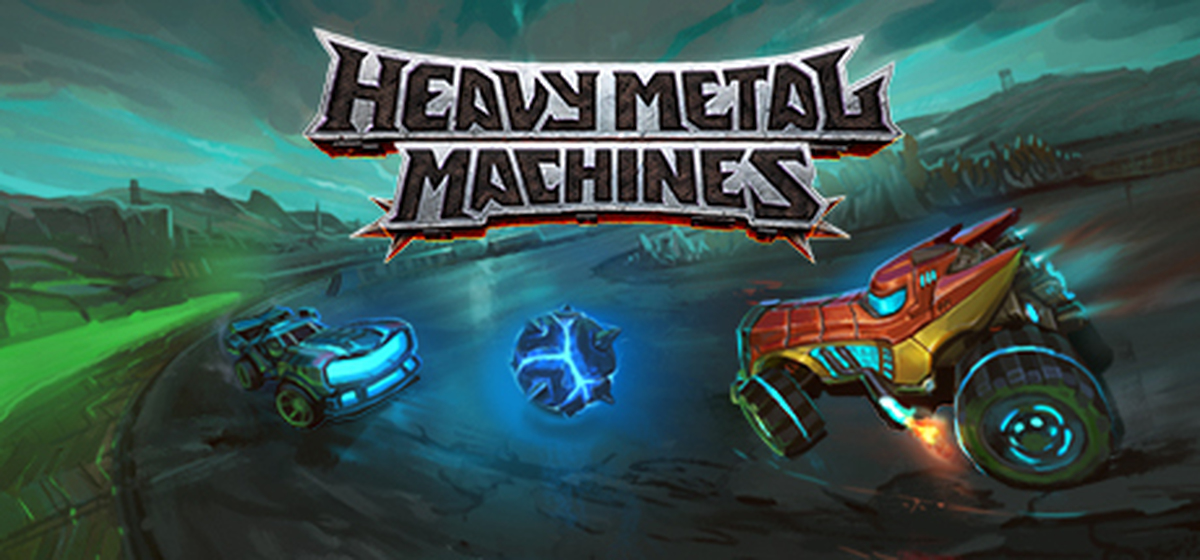 Metal machines