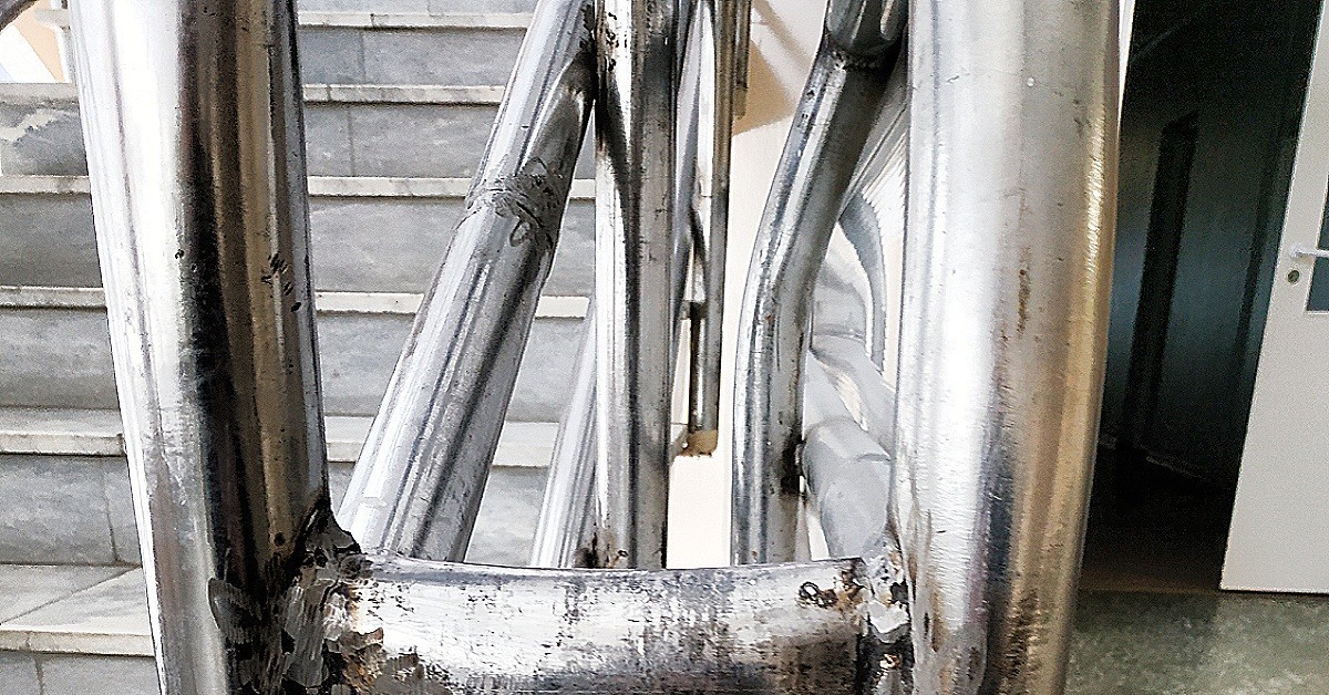 Сварка и контроль#3 Профессиональная деформация.. | Пикабу