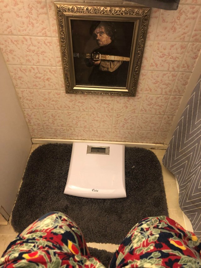 У каждого свой трон