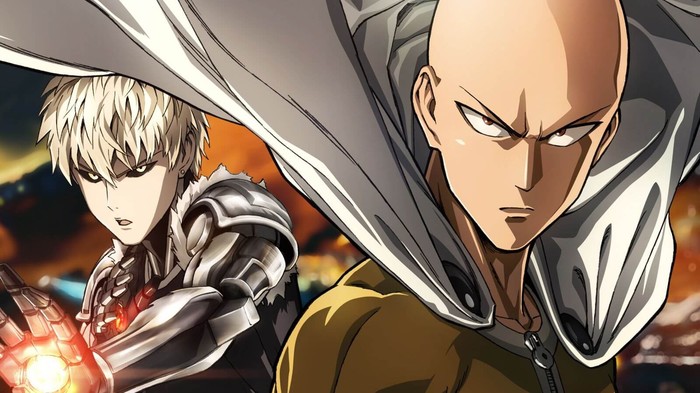 One-punch man - Anime, One Punch Man 2