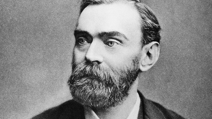 Alfred Nobel. Biography - Longpost, Nitroglycerine, Explosion, Dynamite, Biography, , Alfred Nobel, Nobel Prize