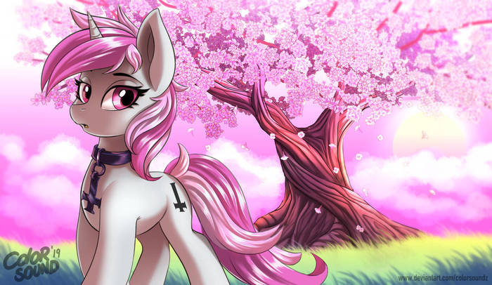  ... My Little Pony, Original Character