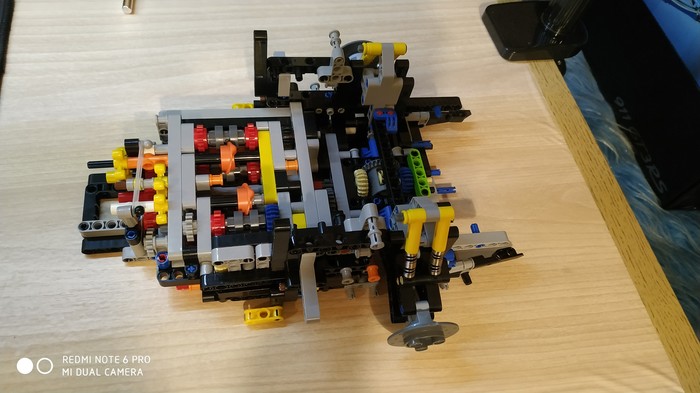 Lepin Biggatti Chiron LEGO, Lepin, , Bugatti, , 