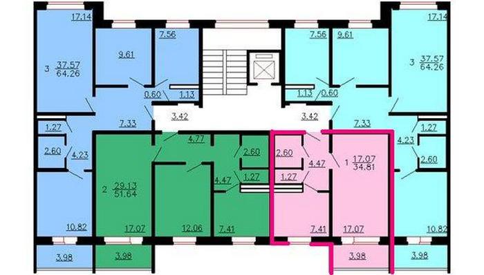 Help finding information... - Mound, Zaozerny, Apartment, Layout