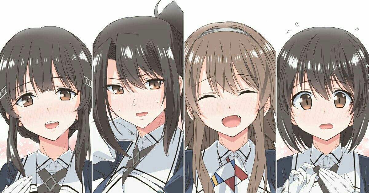 Kantai Collection Doujinshi