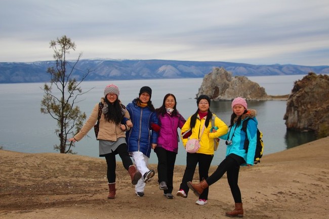 The Chinese about Olkhon (Lake Baikal) - Chinese, Review, Travel across Russia, Baikal, Olkhon, Longpost