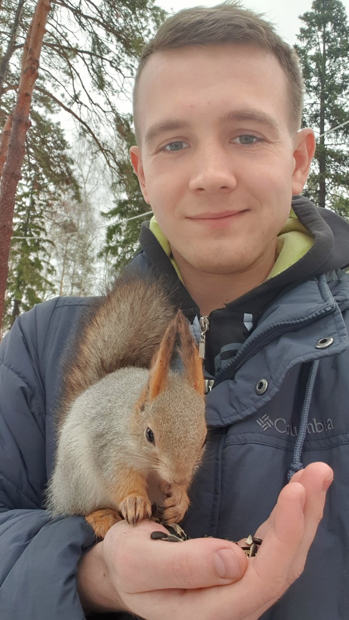 Белок пост. | Пикабу