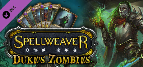 Spellweaver - Duke's Zombies Deck (DLC) , DLC, Marvelousga, Spellweaver