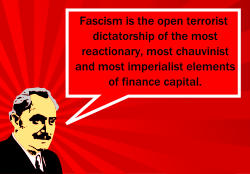 Comintern on fascism - My, COMINTERN, the USSR, Stalin, Fascism, Story, Dimitrov, Reaction, Longpost, Politics