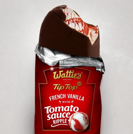 Heinz never ceases to amaze... - , Food Overview, Heinz, Ice cream, , news, Products, Longpost