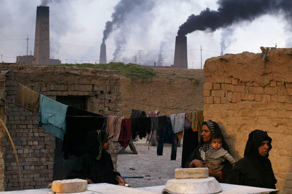 Named the world's worst city to live. - Baghdad, Worse, Town, Iraq