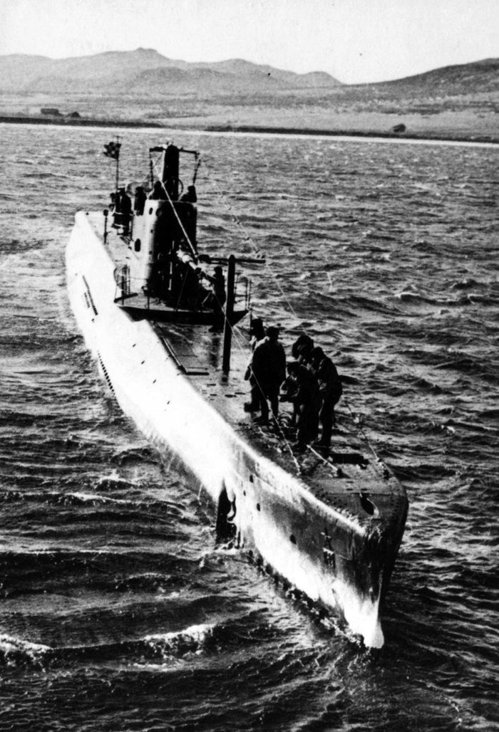 The death of the submarine L-19 during the fighting against Japan on August 23, 1945 - Navy, Submarine, Story, The Second World War, , Longpost