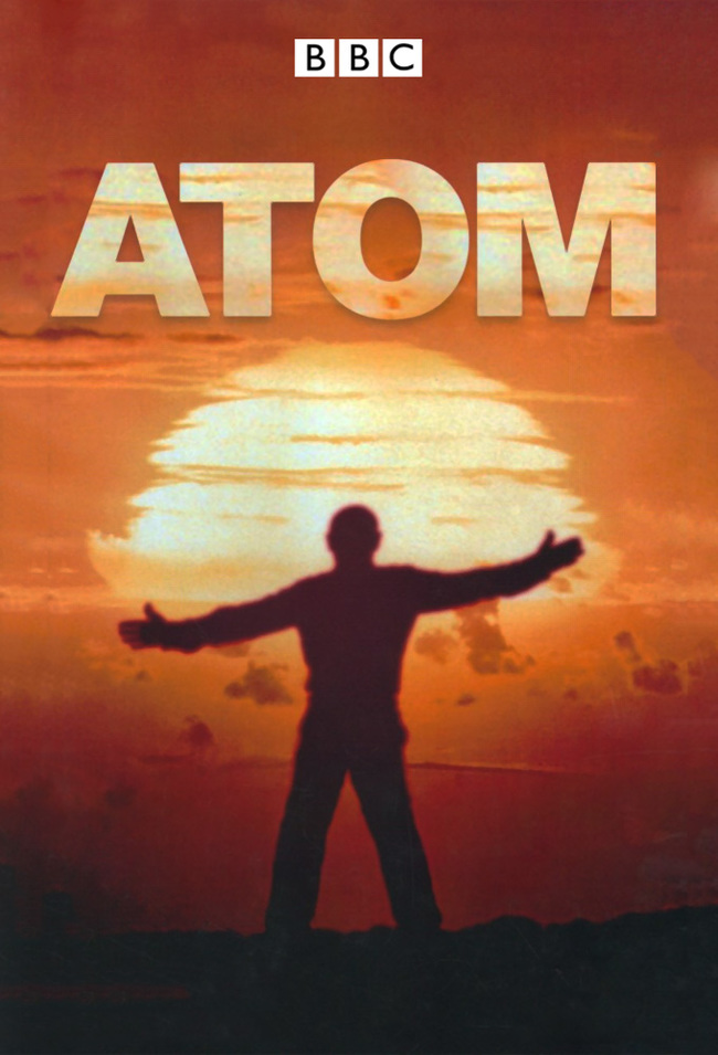 Atom. - The science, Serials, BBC, Atom, The quantum physics, Albert Einstein, Boron, Schrodinger, Erwin Schrodinger